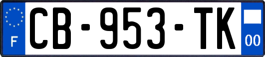 CB-953-TK