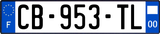 CB-953-TL