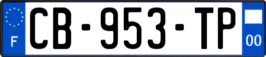 CB-953-TP