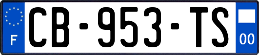 CB-953-TS