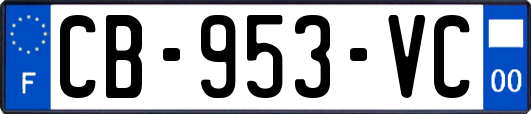 CB-953-VC
