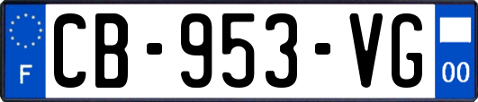 CB-953-VG