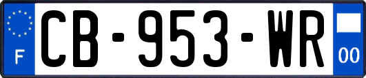 CB-953-WR