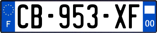 CB-953-XF