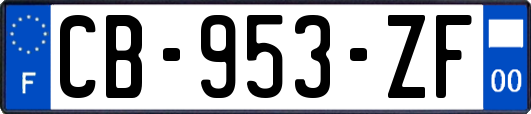 CB-953-ZF