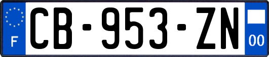 CB-953-ZN