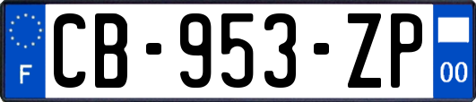 CB-953-ZP