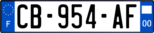 CB-954-AF