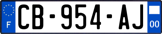 CB-954-AJ