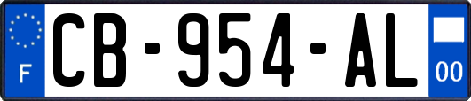 CB-954-AL