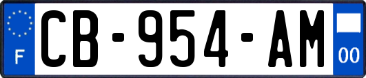 CB-954-AM