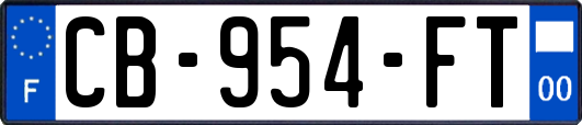 CB-954-FT