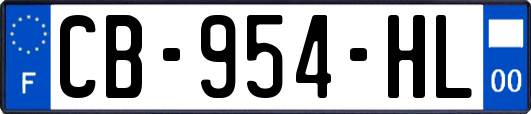 CB-954-HL