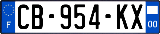 CB-954-KX