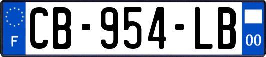 CB-954-LB