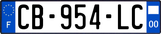 CB-954-LC