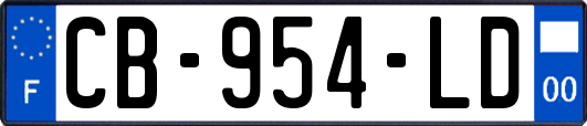CB-954-LD
