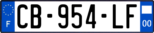 CB-954-LF