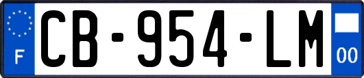 CB-954-LM