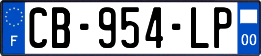 CB-954-LP