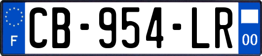 CB-954-LR