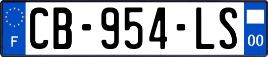 CB-954-LS