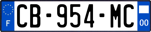 CB-954-MC