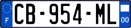 CB-954-ML