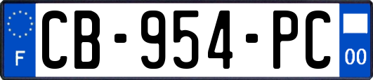 CB-954-PC