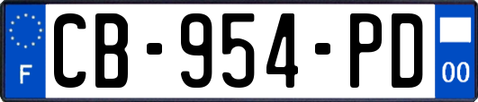 CB-954-PD