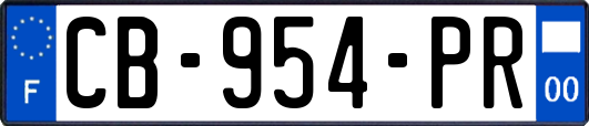 CB-954-PR
