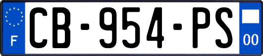 CB-954-PS