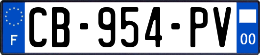 CB-954-PV