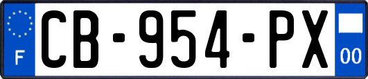 CB-954-PX