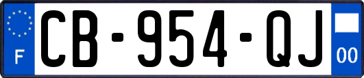 CB-954-QJ