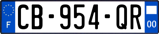 CB-954-QR