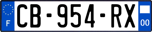 CB-954-RX