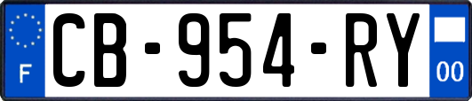 CB-954-RY