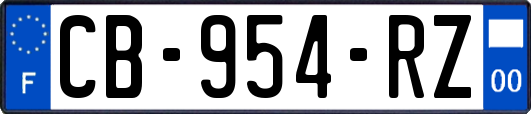 CB-954-RZ