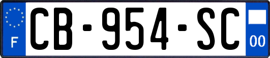 CB-954-SC