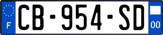 CB-954-SD