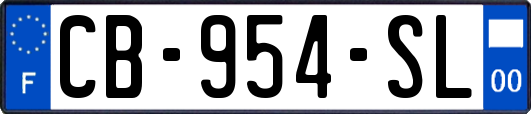 CB-954-SL