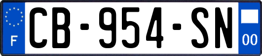 CB-954-SN
