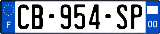 CB-954-SP