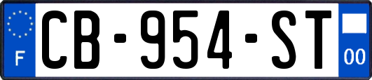 CB-954-ST