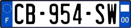 CB-954-SW