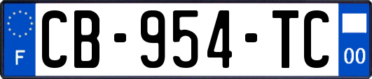 CB-954-TC