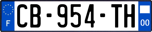 CB-954-TH
