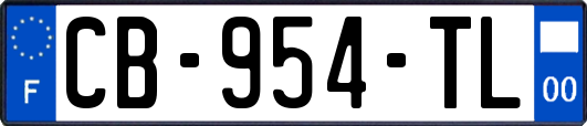 CB-954-TL