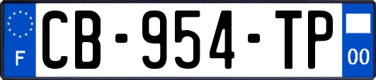 CB-954-TP